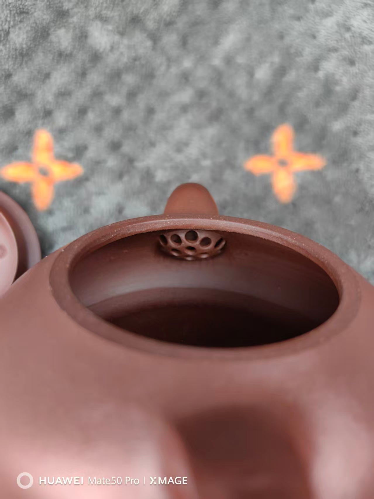 Yixing Zisha “Ai Shi Piao” Teapot 160ml – Handmade Zini Purple Clay Gongfu Teapot