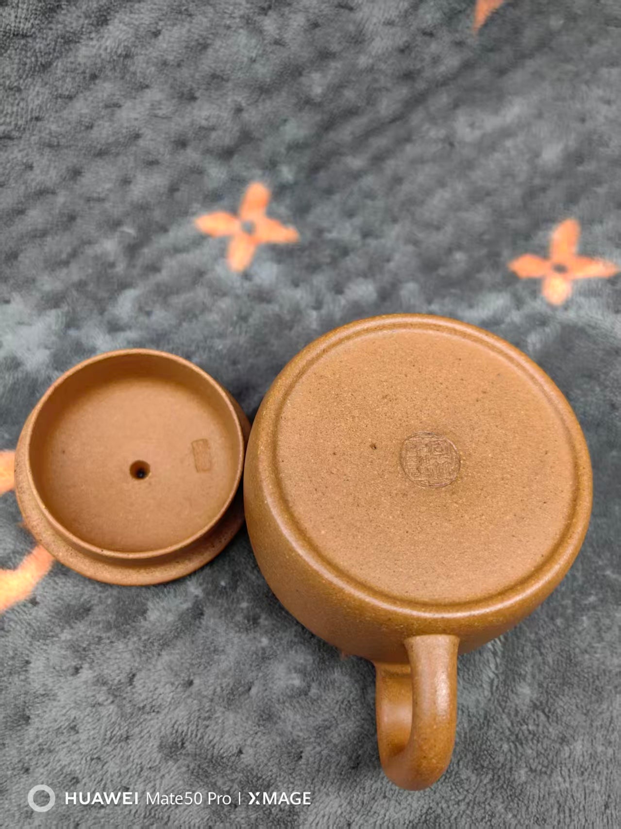 Yixing Zisha “De Zhong” Teapot 150ml – Handmade Jiangpo Clay Gongfu Teapot