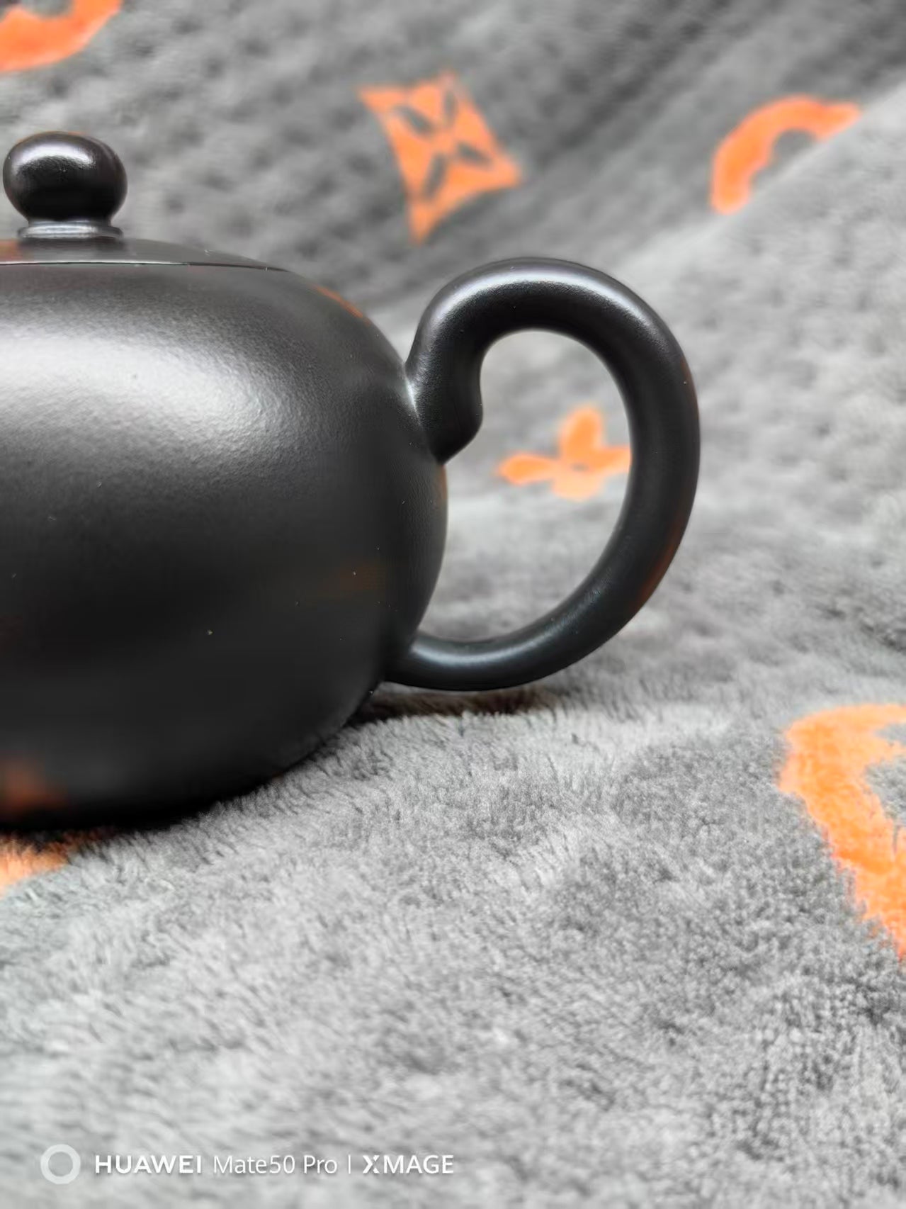 Yixing Zhuni Wuhui Teapot 170ml – Yi Li Zhu Shape Purple Clay Teapot