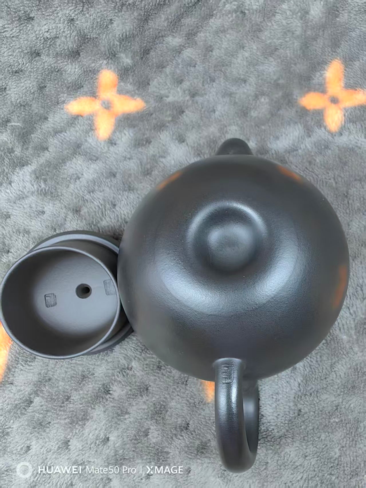 Yixing Zhuni Wuhui Teapot 170ml – Yi Li Zhu Shape Purple Clay Teapot