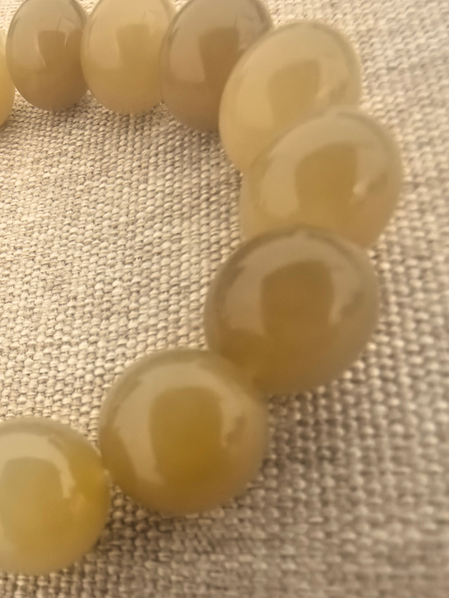 Natural Hetian Nephrite Jade “Qie Mo Sugar Jade” Bracelet