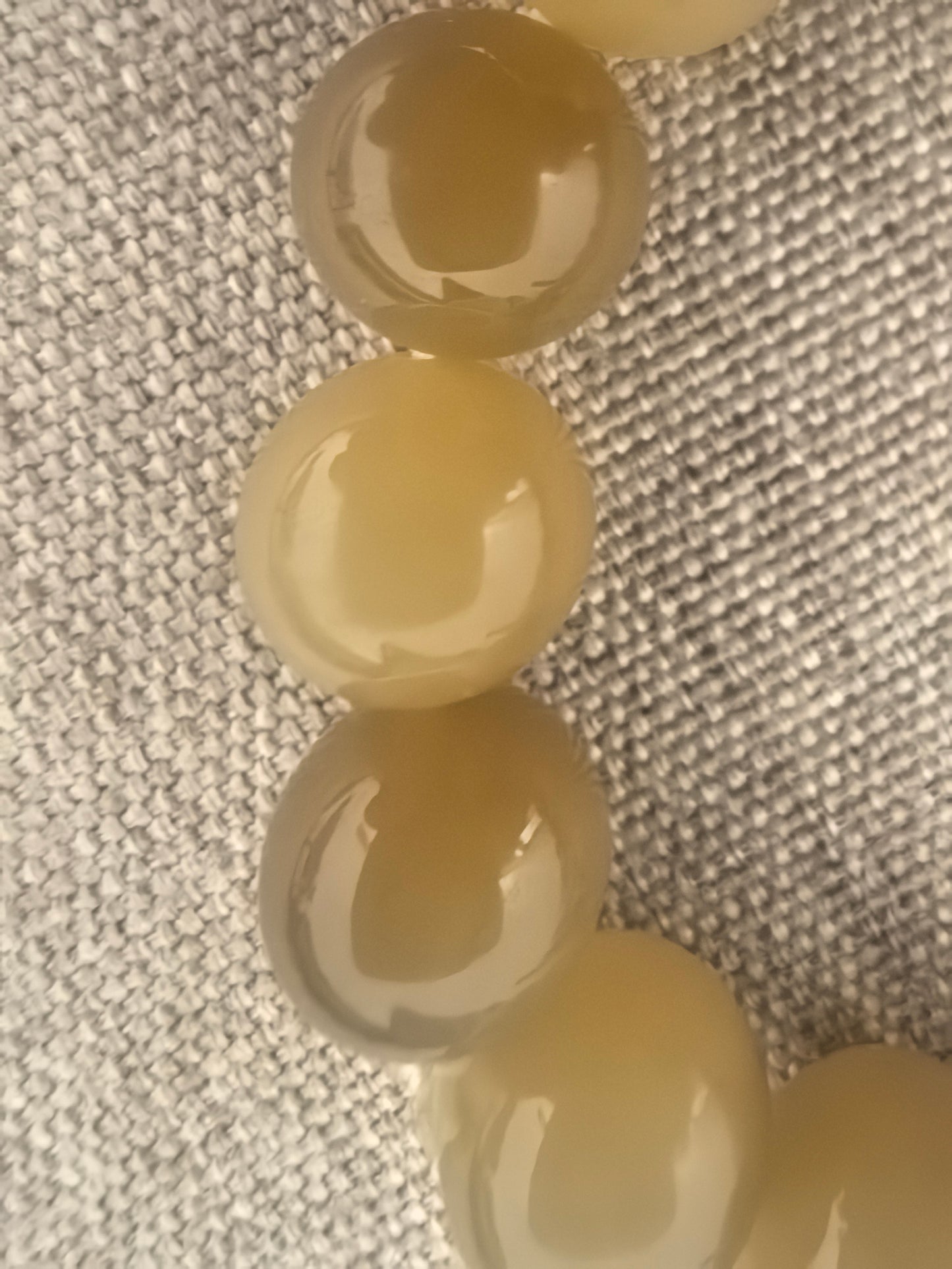 Natural Hetian Nephrite Jade “Qie Mo Sugar Jade” Bracelet
