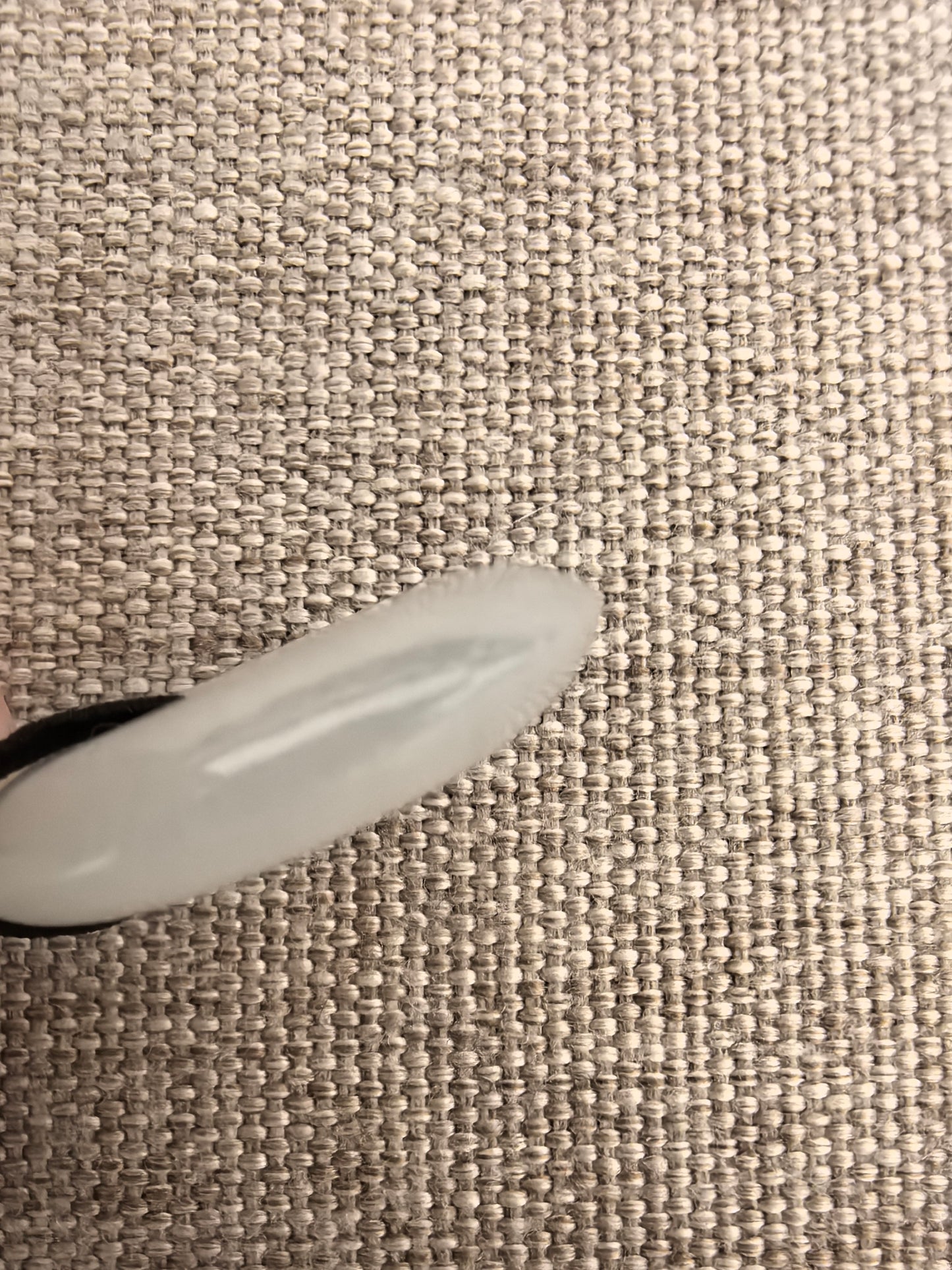 Natural Grade-A Jadeite White Glutinous Icy Peace Pendant ·Burmese Jade